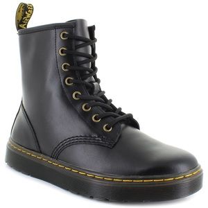 Black Dr. Martens